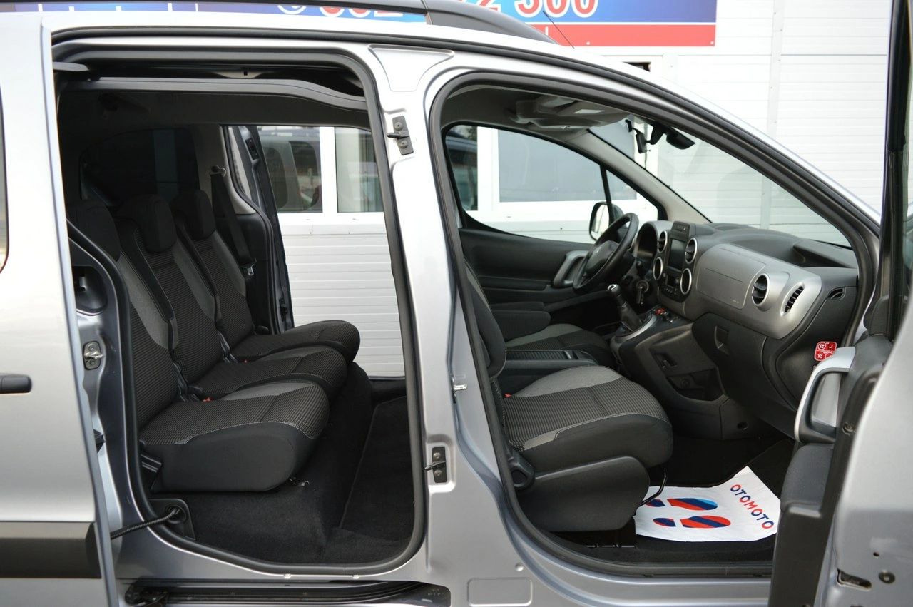 Peugeot Partner - Zdjęcie 36