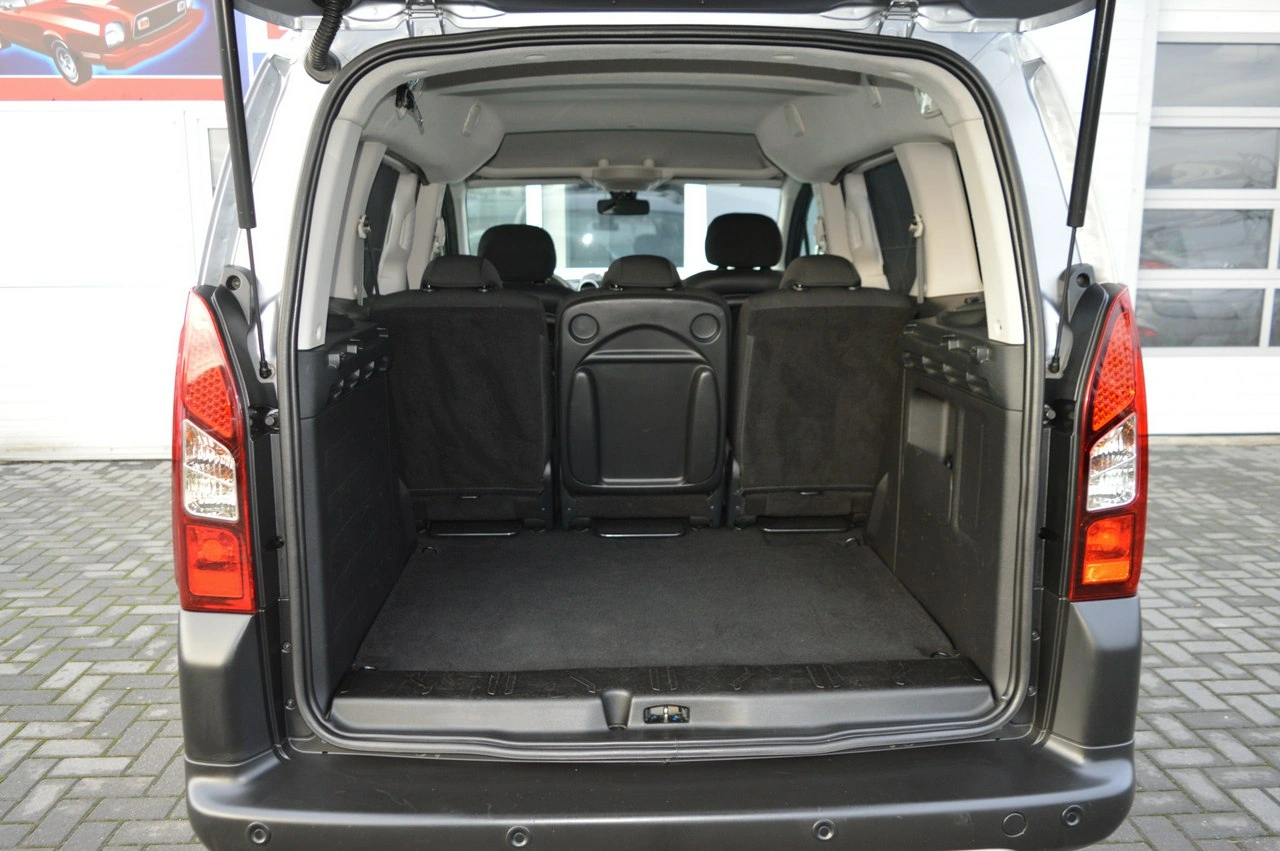 Peugeot Partner - Zdjęcie 38