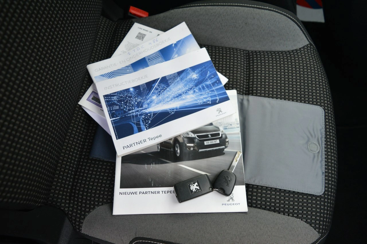 Peugeot Partner - Zdjęcie 39
