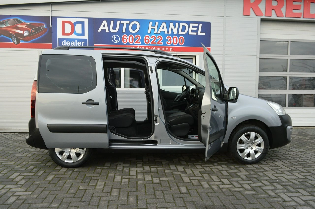 Peugeot Partner - Zdjęcie 5