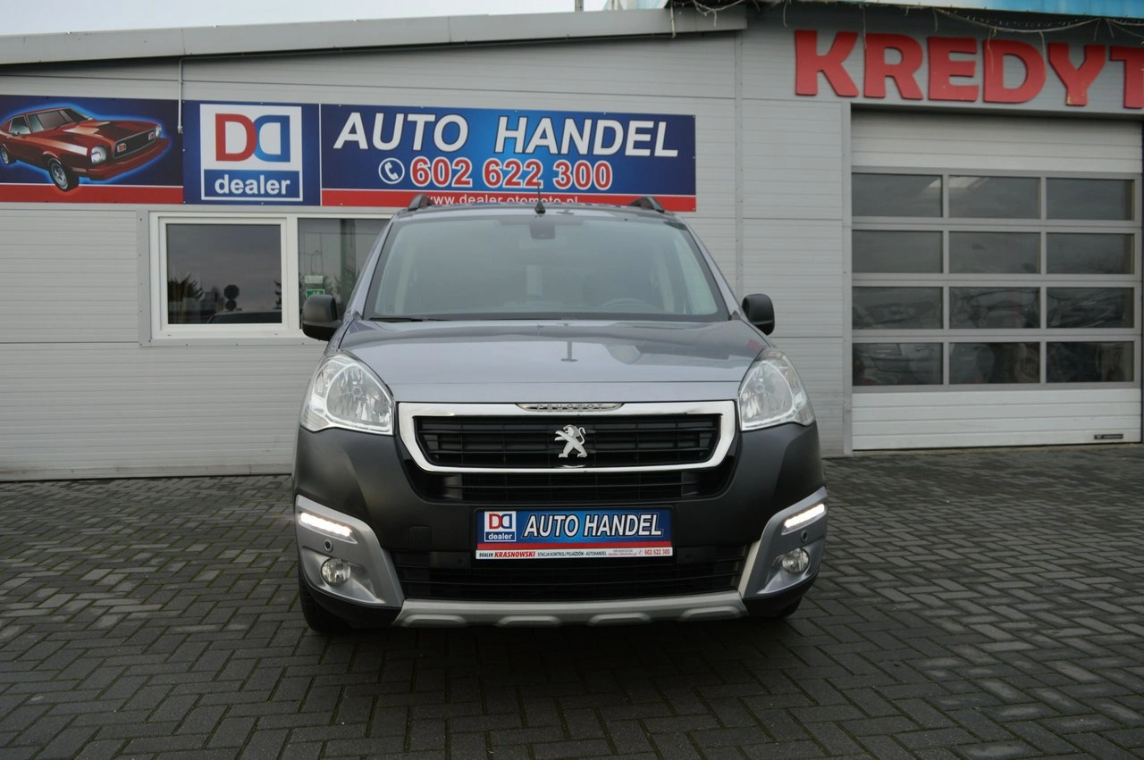Peugeot Partner - Zdjęcie 8