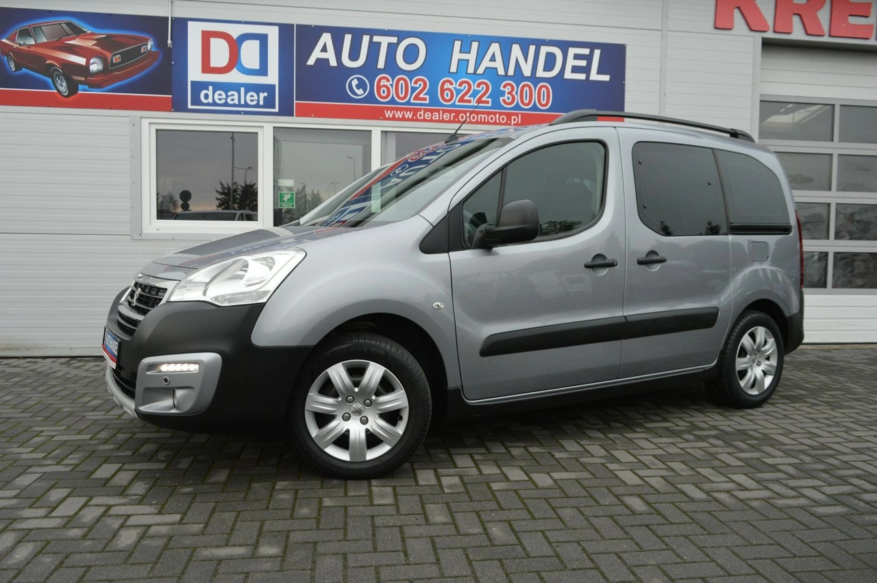 Peugeot Partner - Zdjęcie 9