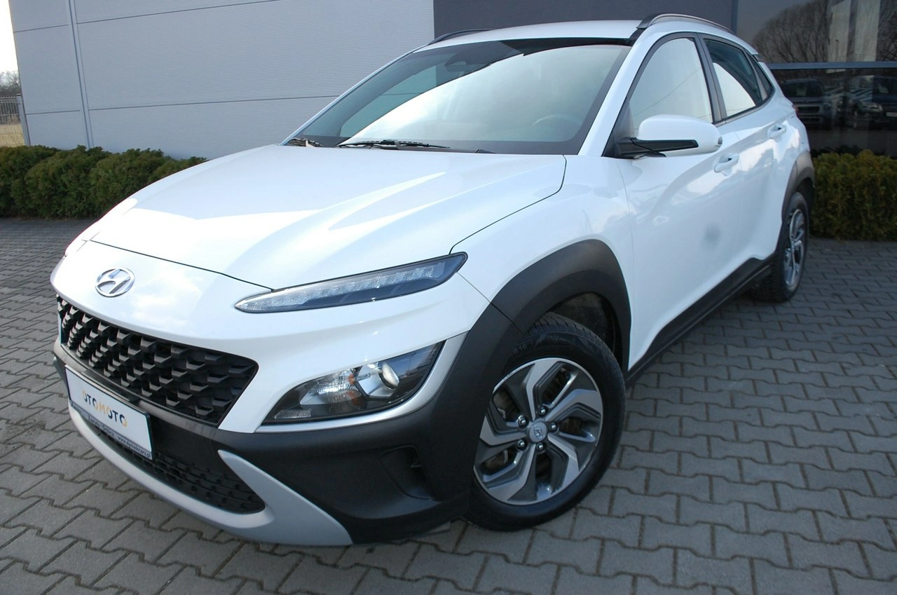 Hyundai Kona - Zdjęcie 10