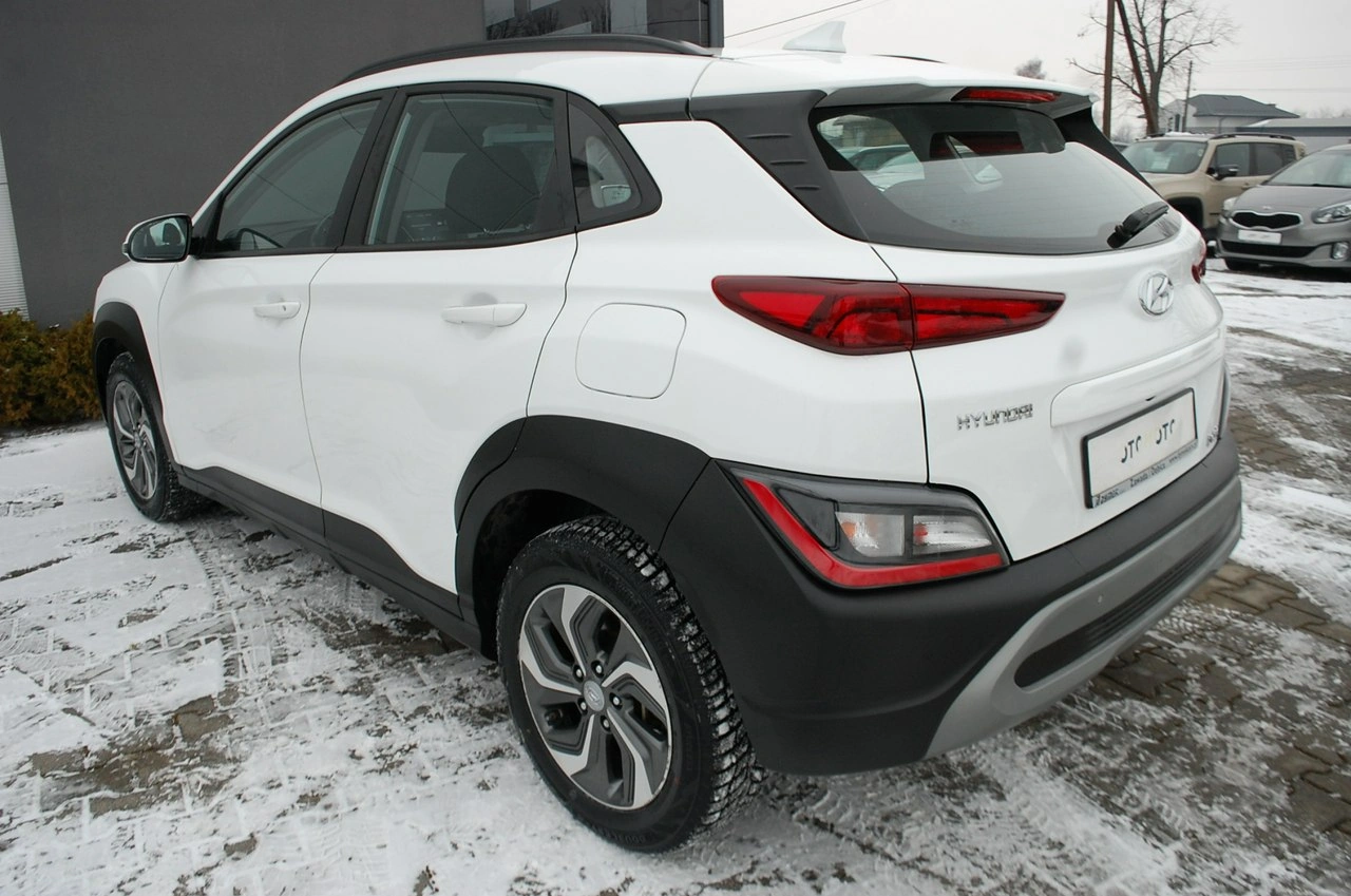 Hyundai Kona - Zdjęcie 11