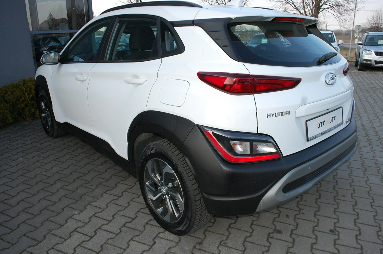 Hyundai Kona - Zdjęcie 11