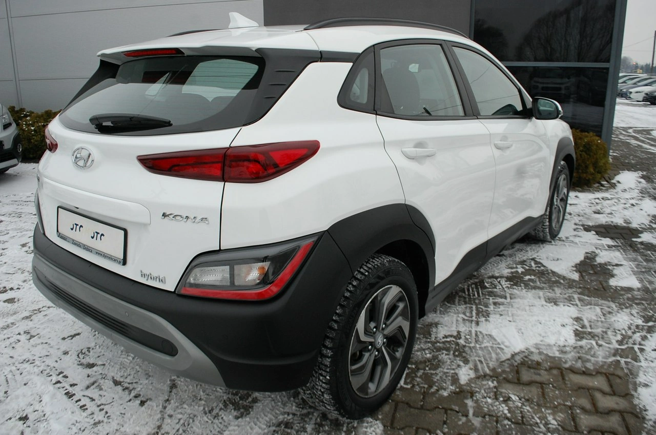 Hyundai Kona - Zdjęcie 13