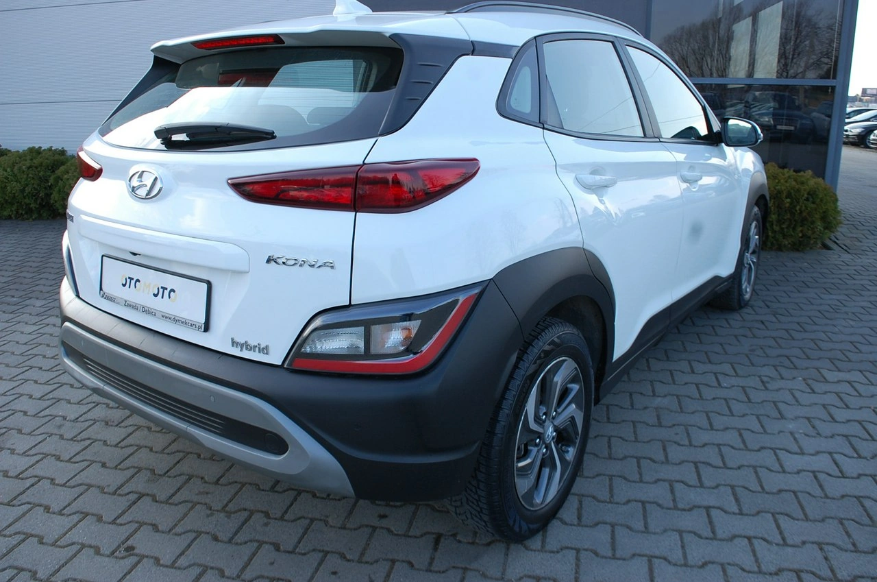 Hyundai Kona - Zdjęcie 13