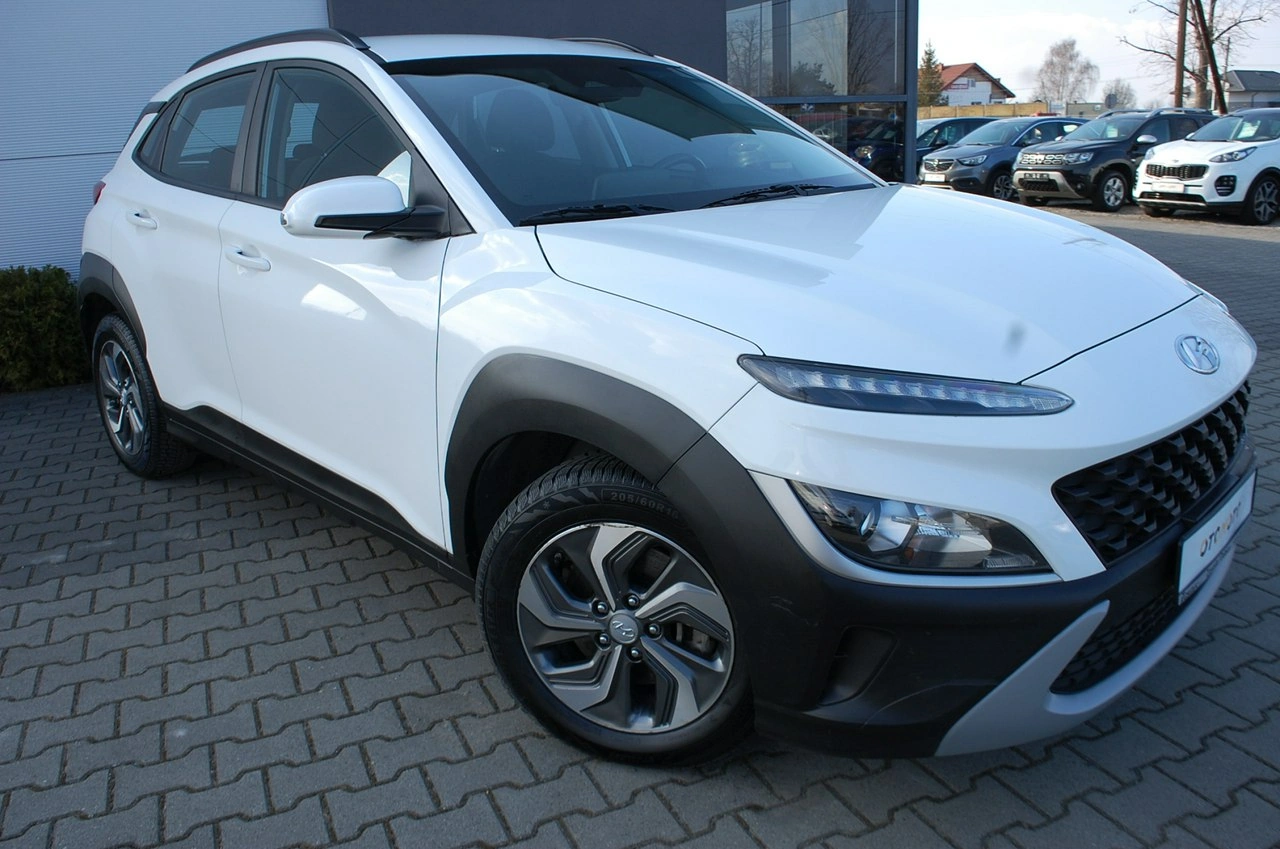 Hyundai Kona - Zdjęcie 14