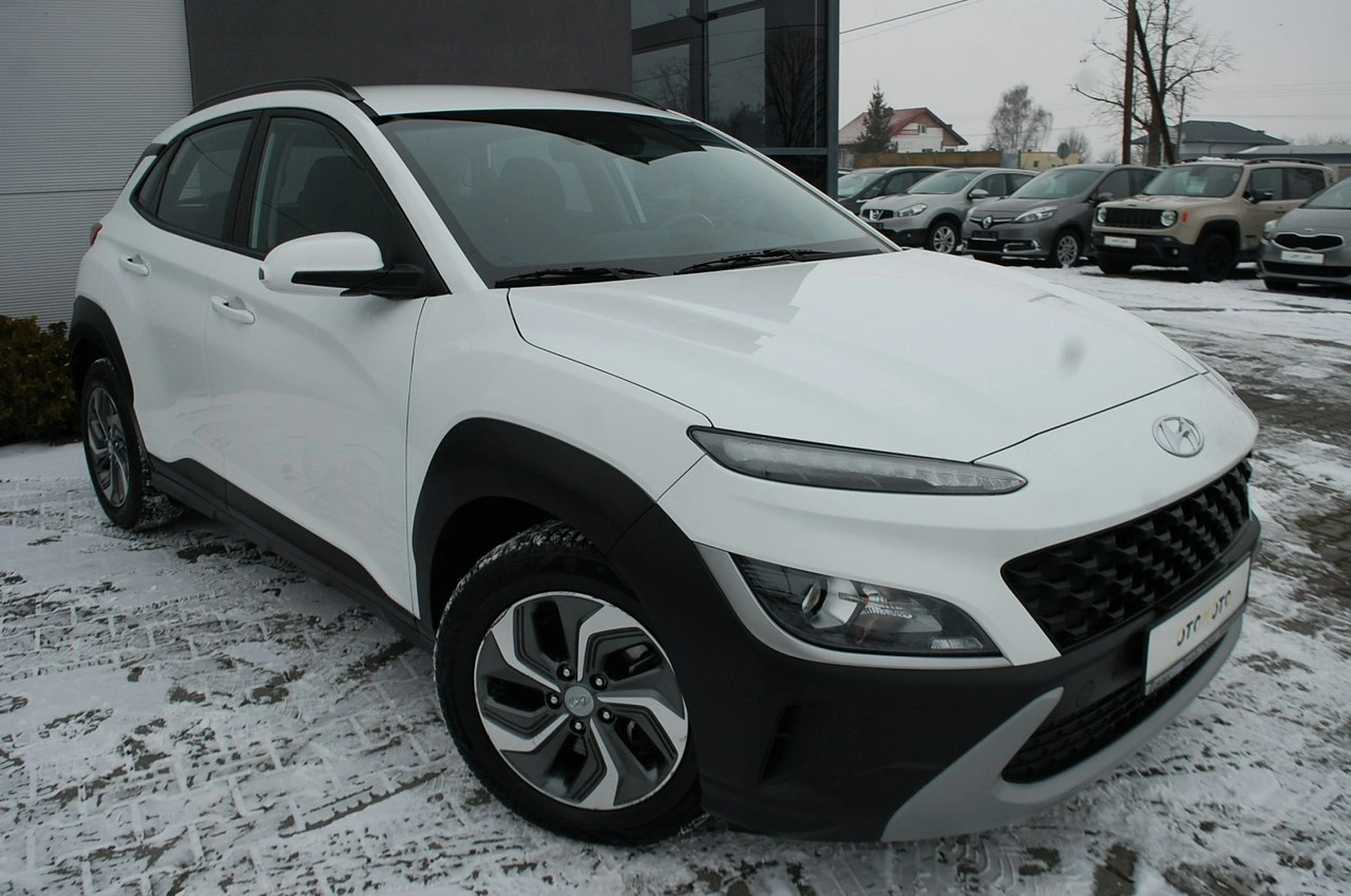 Hyundai Kona - Zdjęcie 14