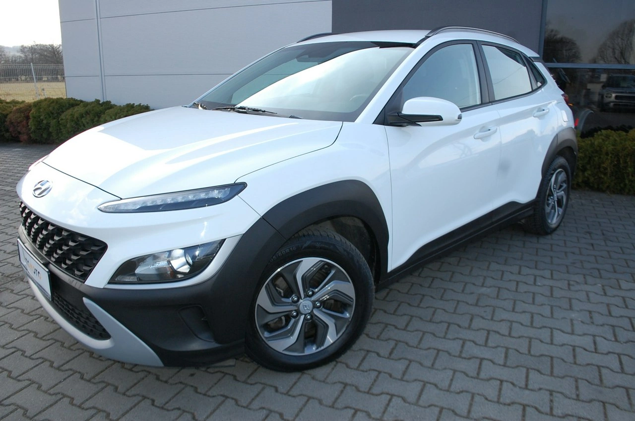 Hyundai Kona - Zdjęcie 15