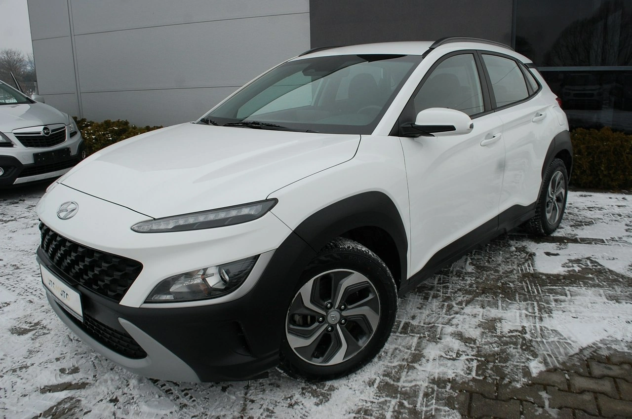 Hyundai Kona - Zdjęcie 15