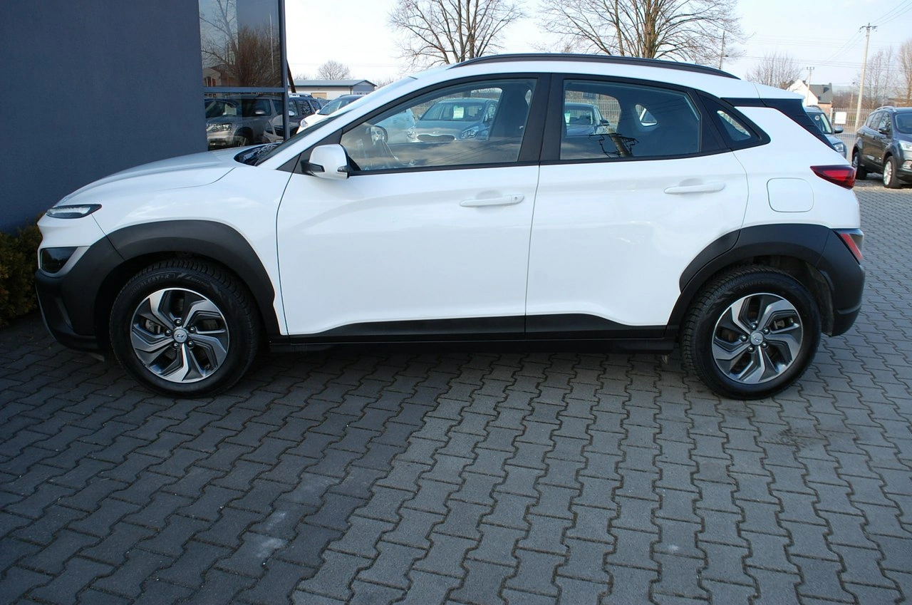 Hyundai Kona - Zdjęcie 16