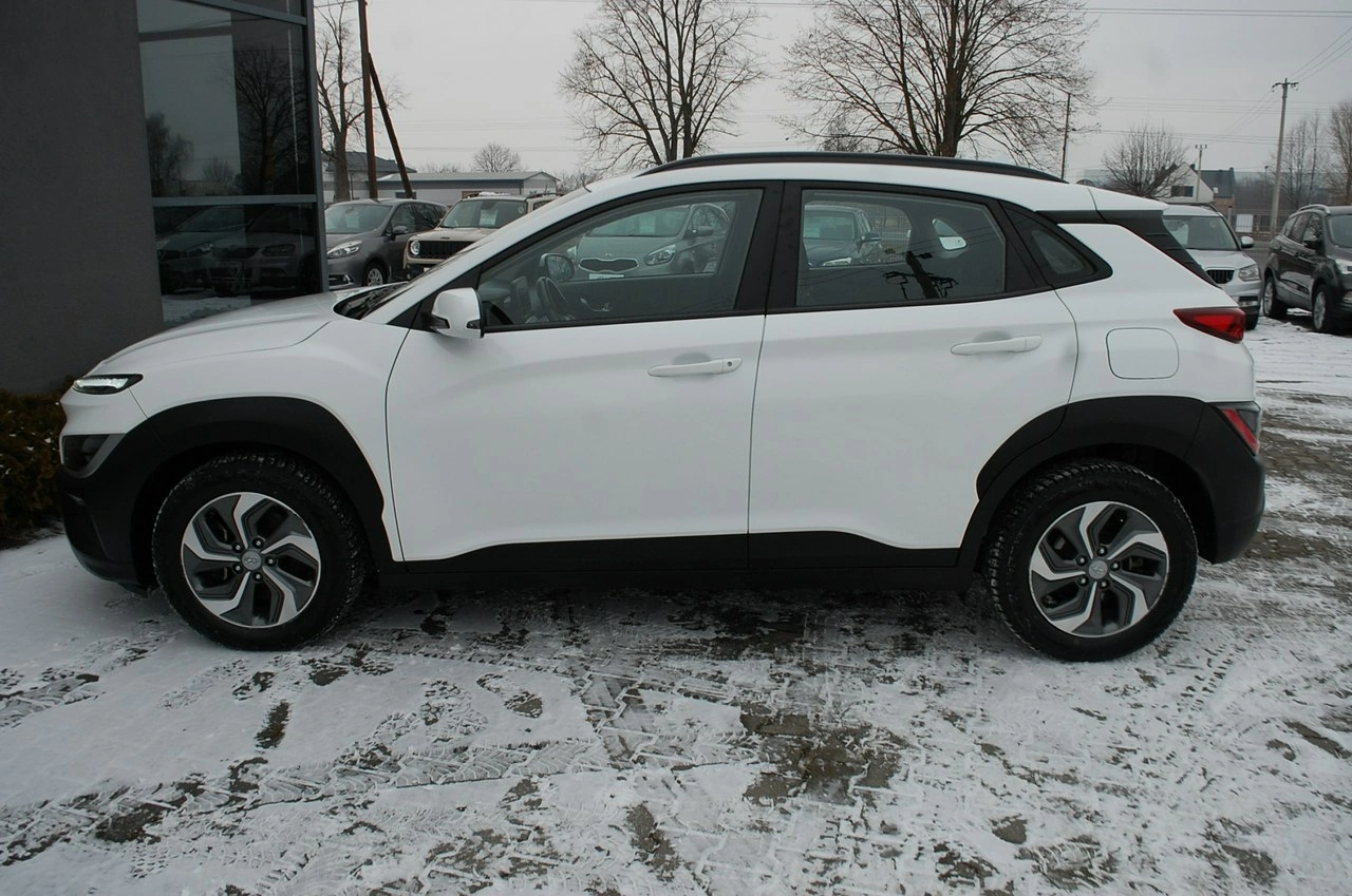 Hyundai Kona - Zdjęcie 16