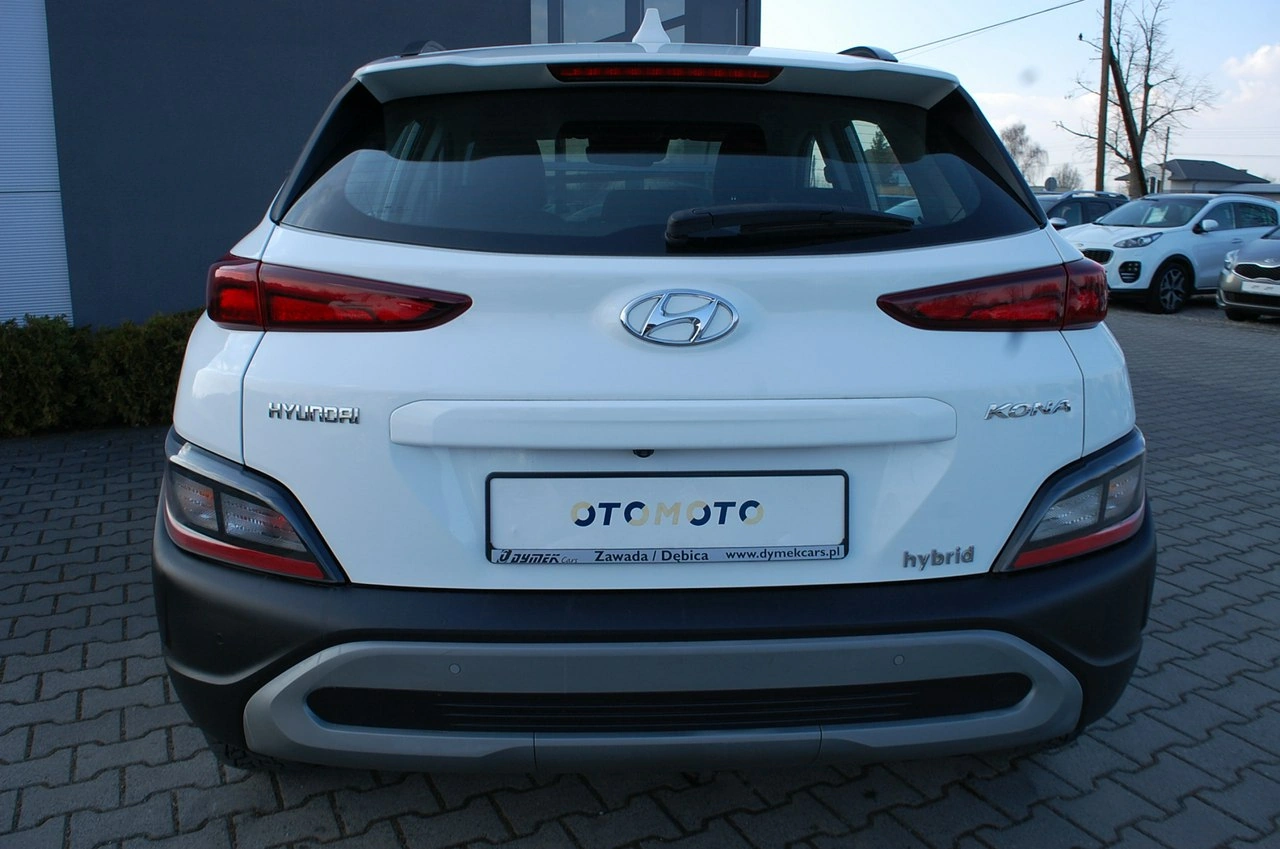 Hyundai Kona - Zdjęcie 17