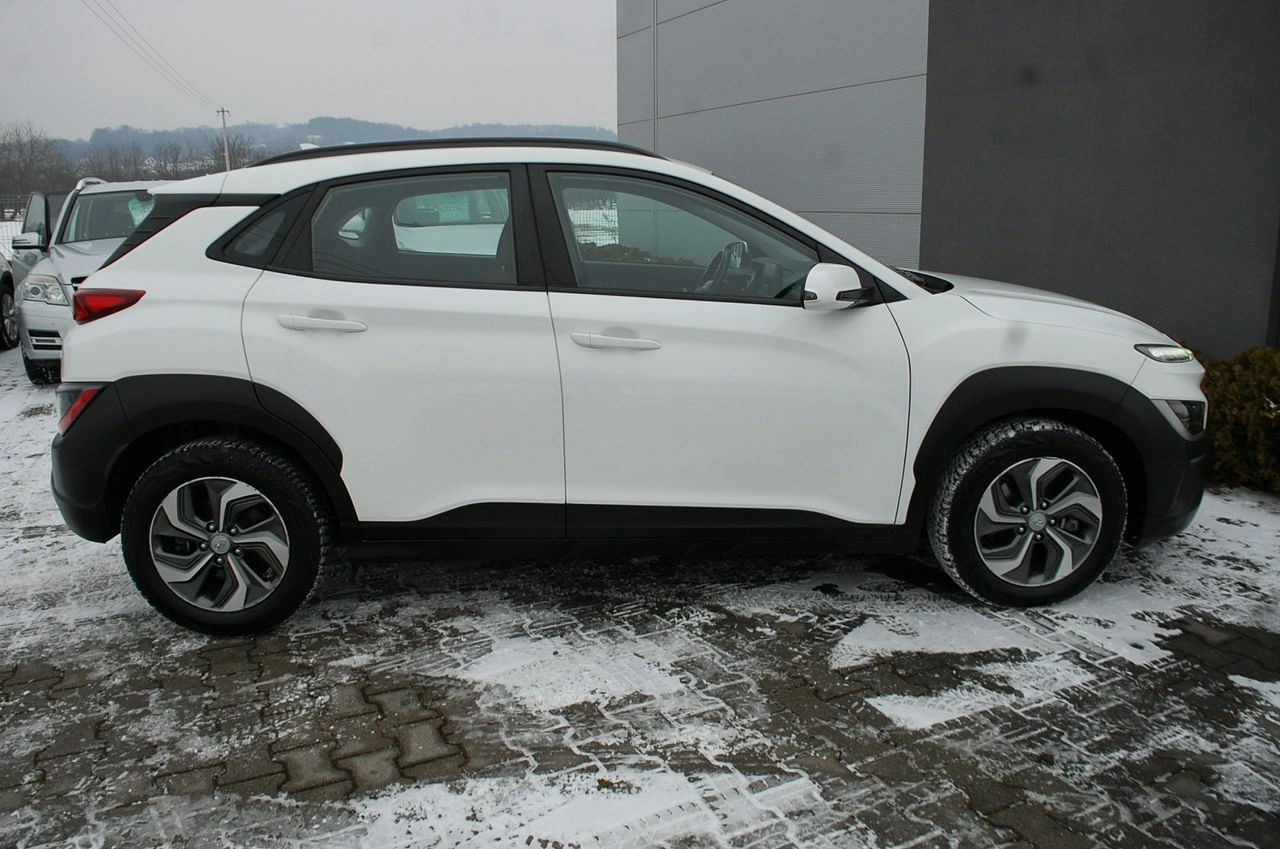 Hyundai Kona - Zdjęcie 18