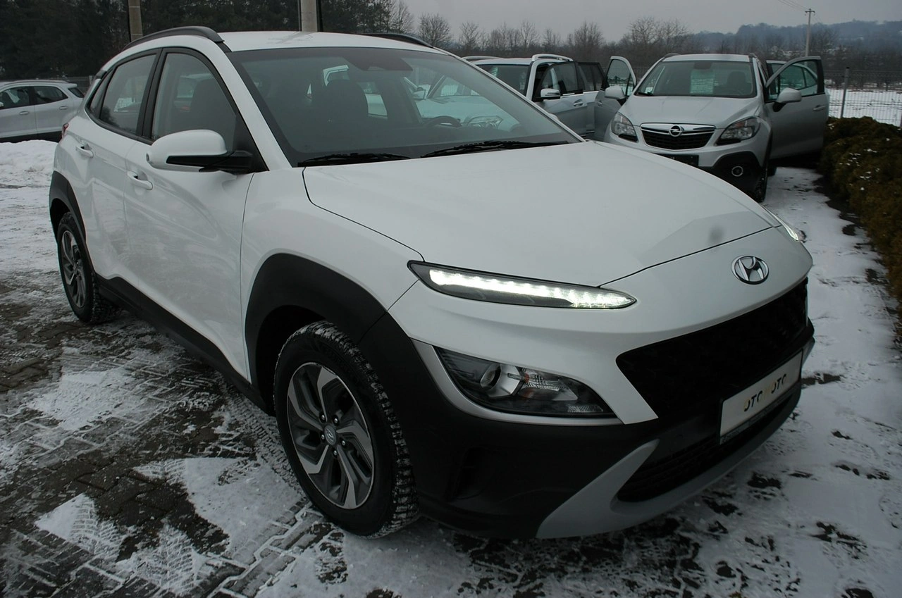 Hyundai Kona - Zdjęcie 19
