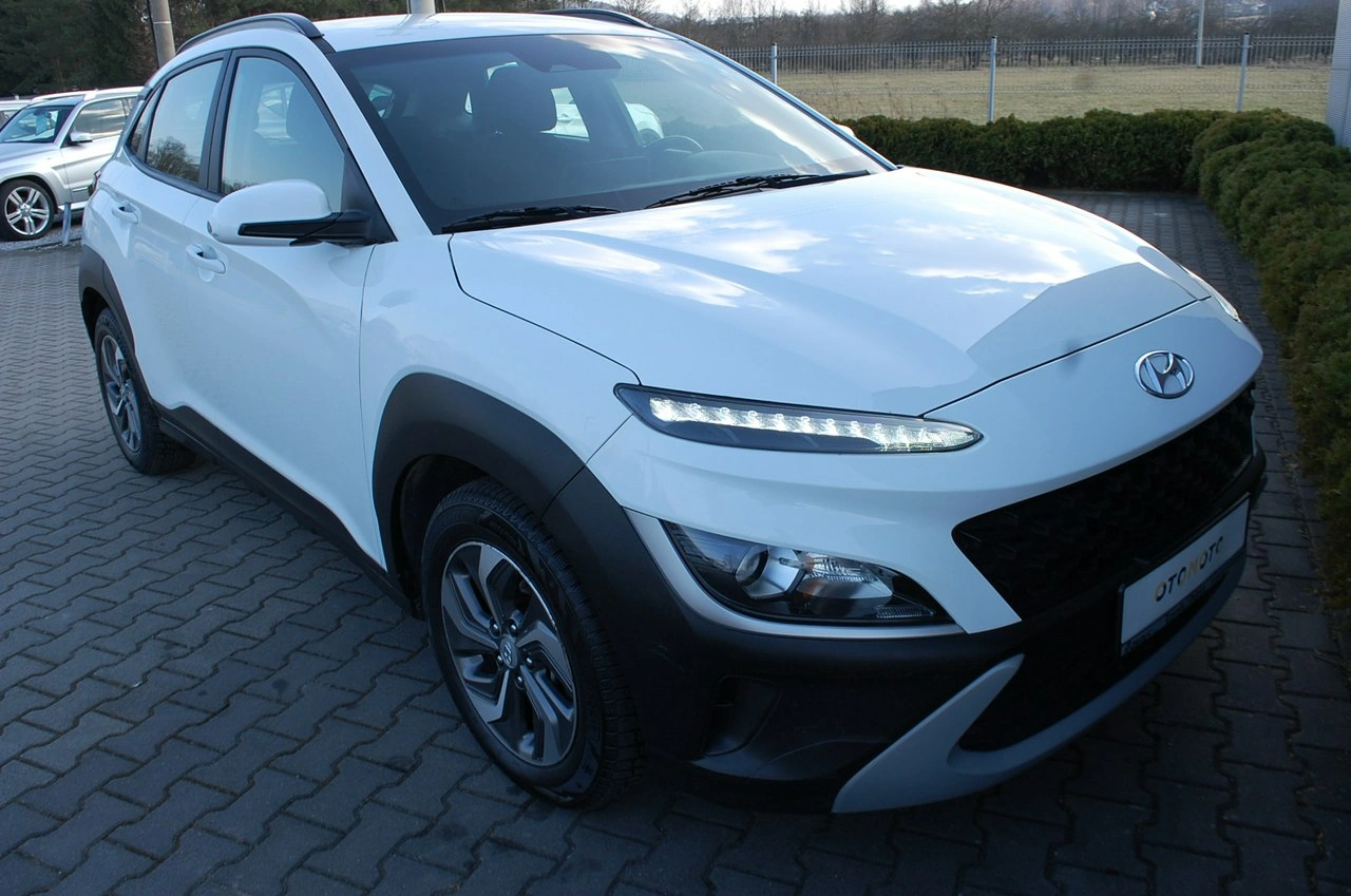 Hyundai Kona - Zdjęcie 19