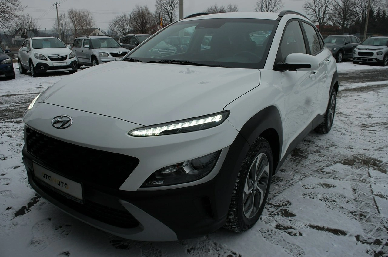 Hyundai Kona - Zdjęcie 20