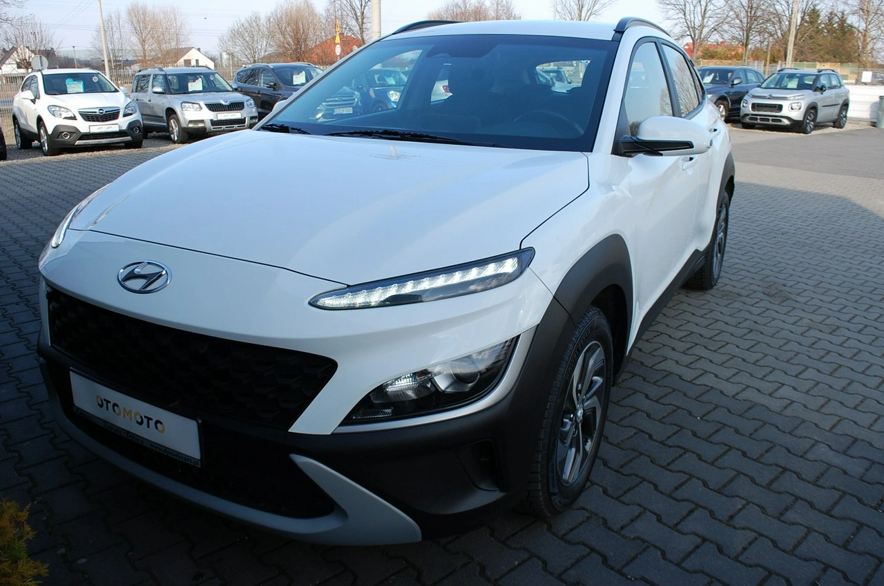 Hyundai Kona - Zdjęcie 20