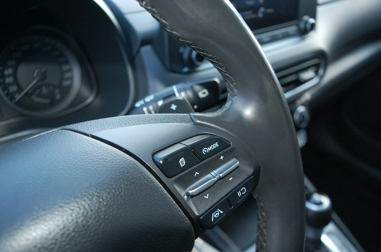 Hyundai Kona - Zdjęcie 21