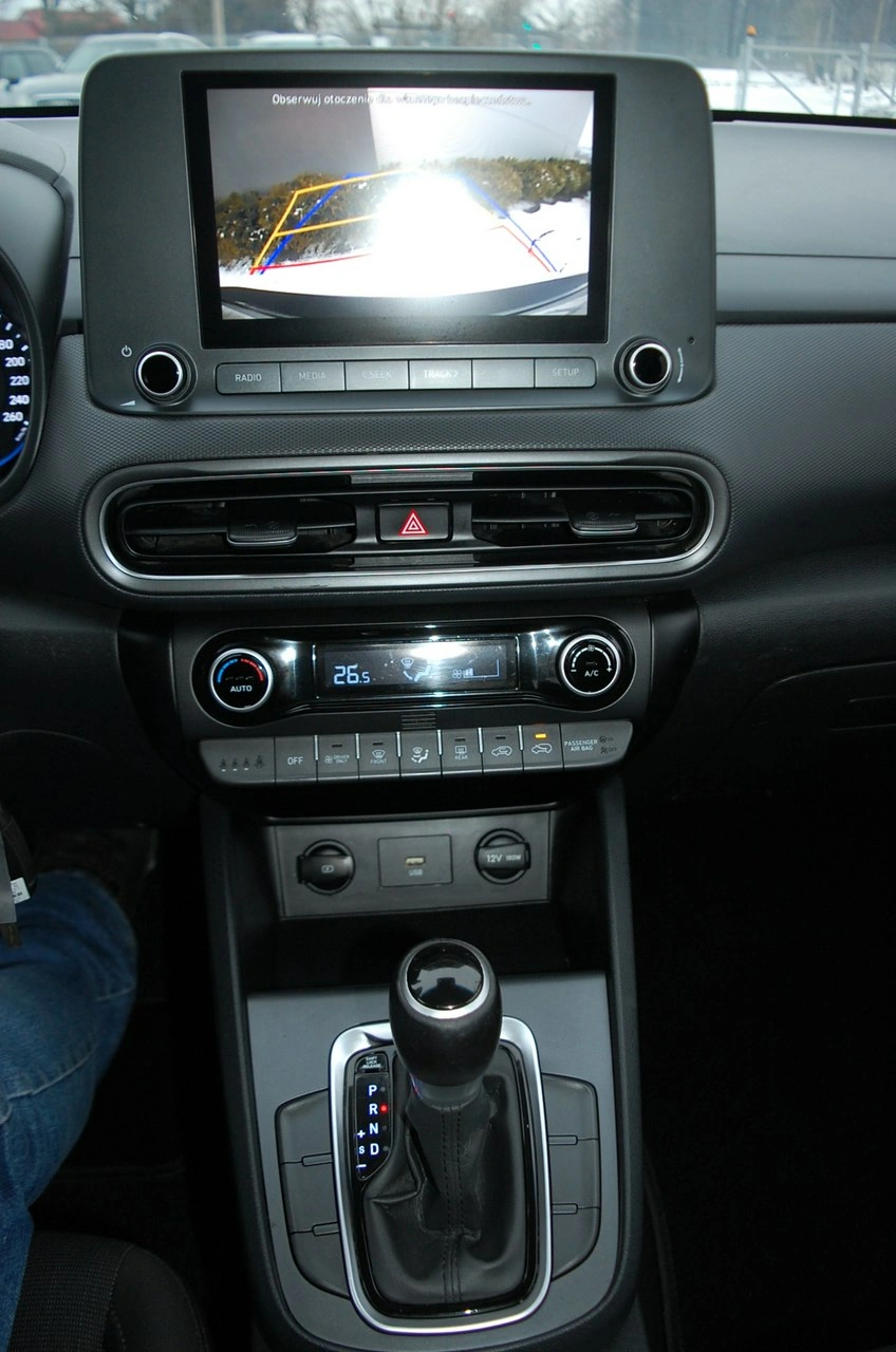 Hyundai Kona - Zdjęcie 22