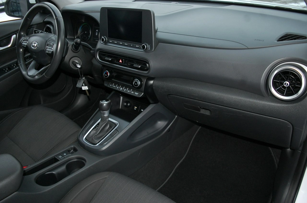 Hyundai Kona - Zdjęcie 23