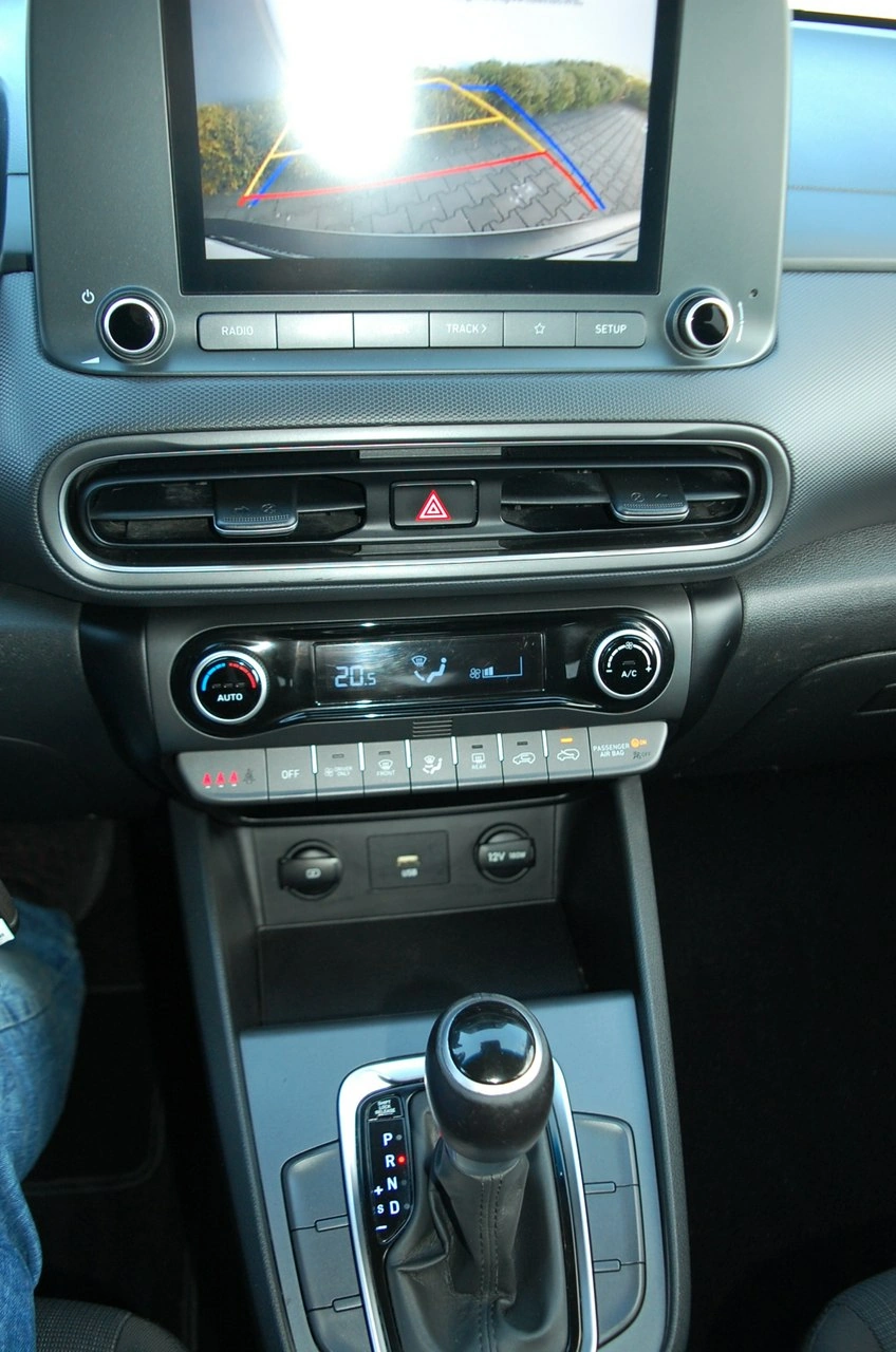 Hyundai Kona - Zdjęcie 23
