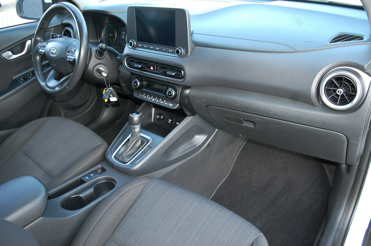 Hyundai Kona - Zdjęcie 25