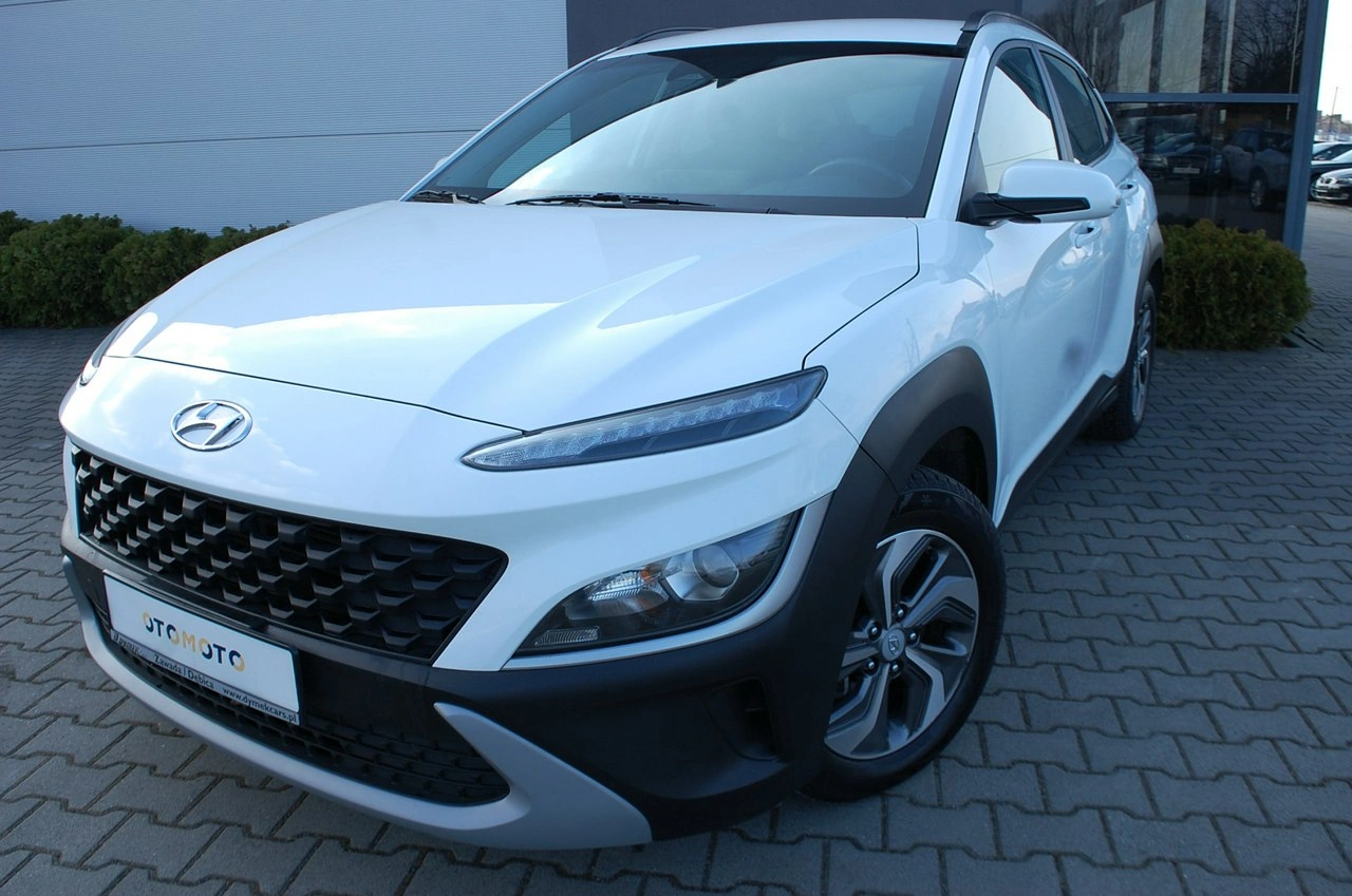 Hyundai Kona - Zdjęcie 1