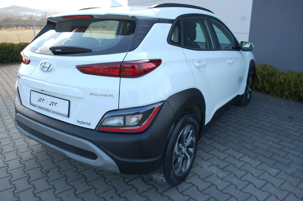 Hyundai Kona - Zdjęcie 3