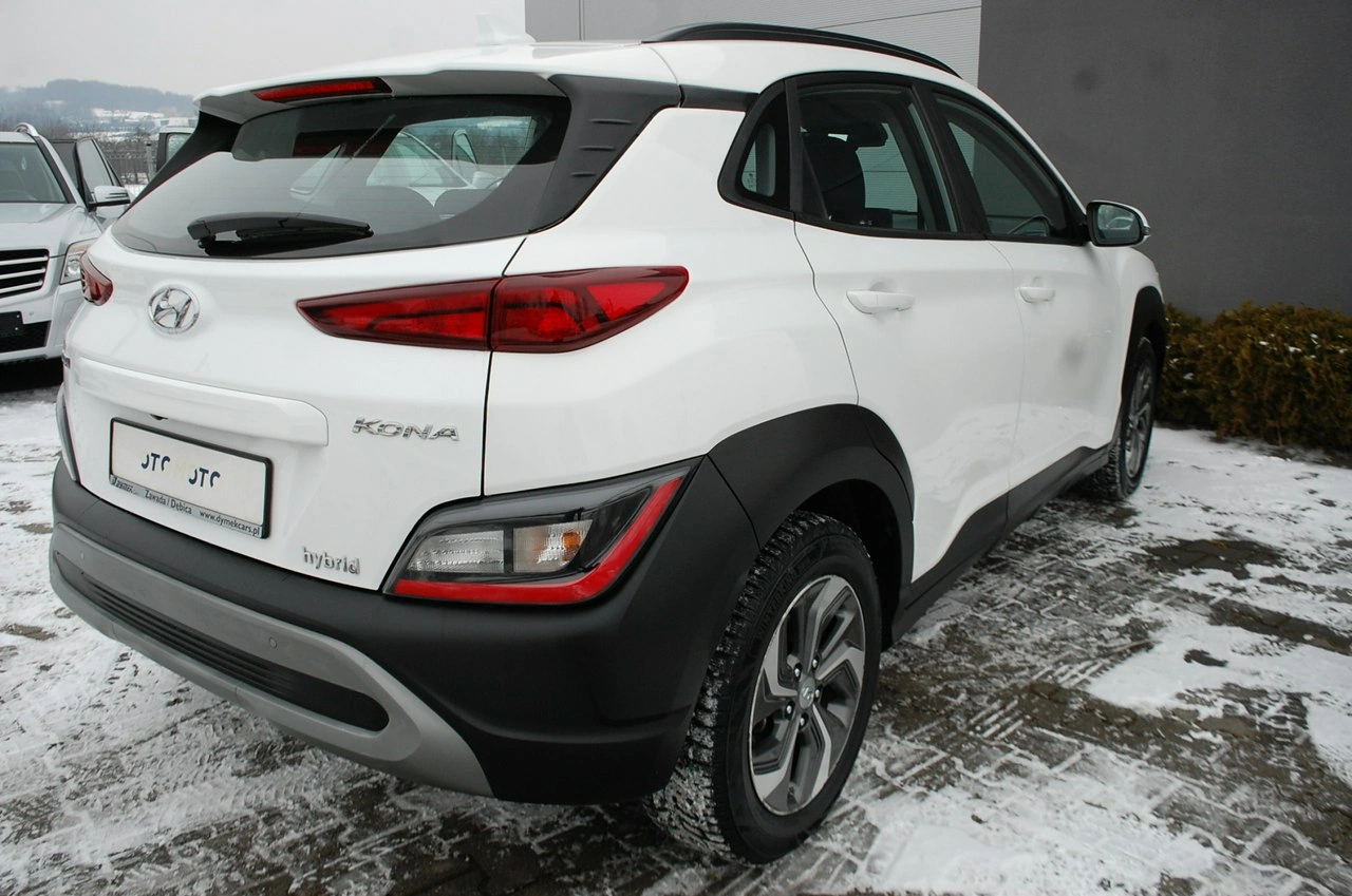 Hyundai Kona - Zdjęcie 3