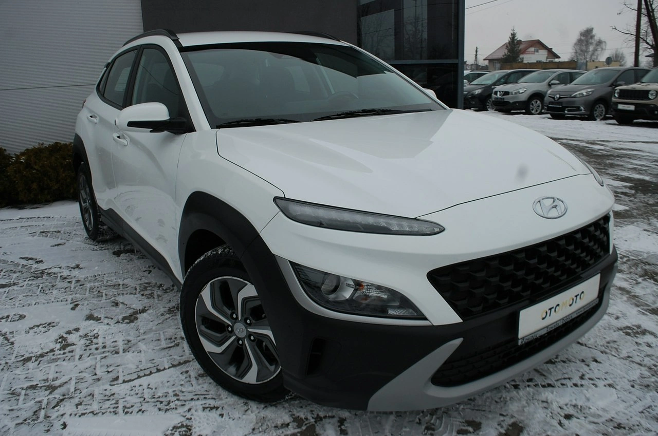 Hyundai Kona - Zdjęcie 8