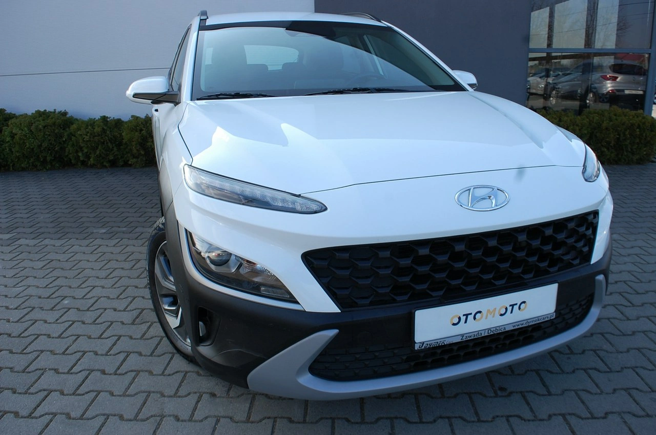 Hyundai Kona - Zdjęcie 8