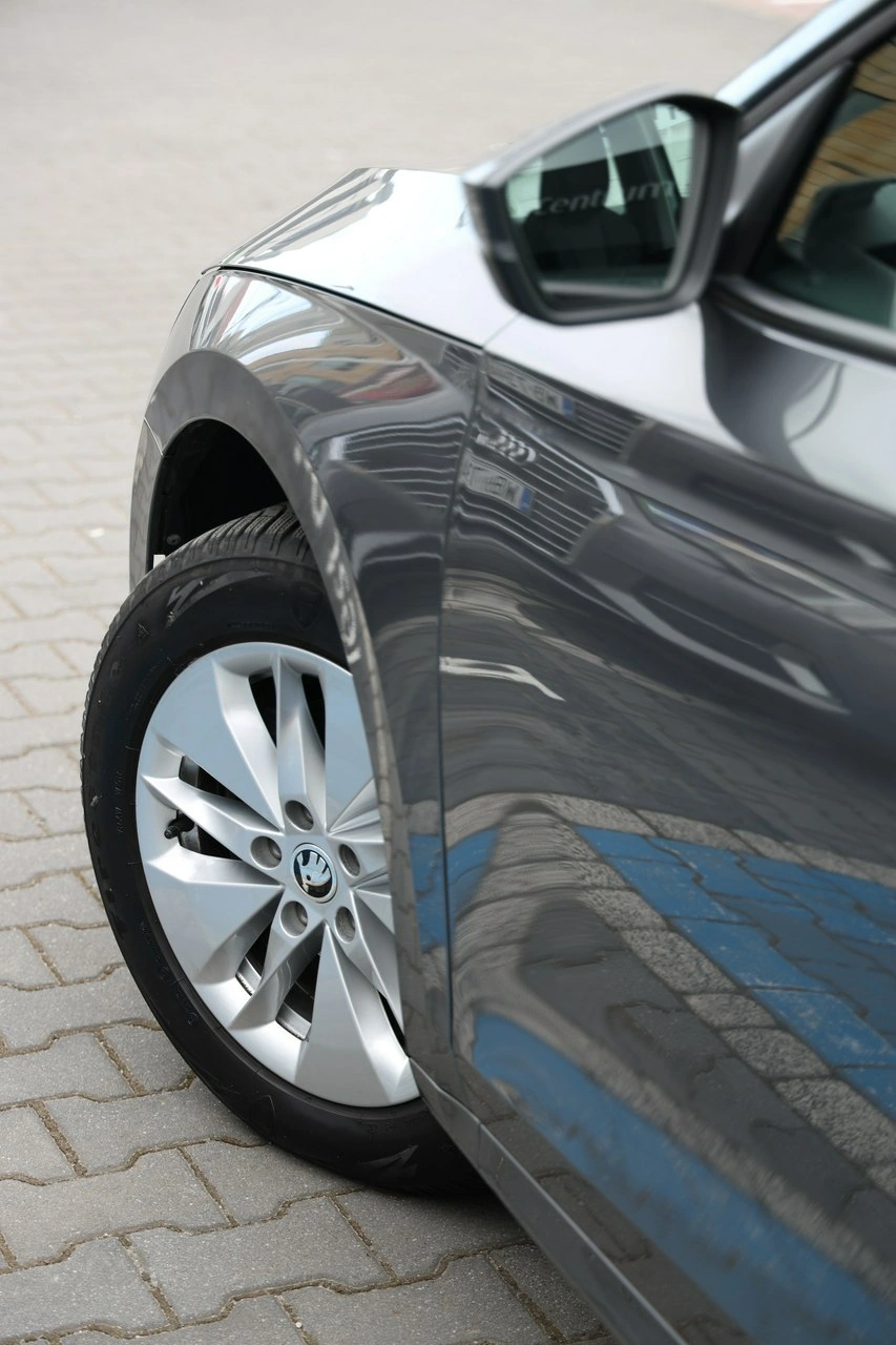 Skoda Octavia - Zdjęcie 11