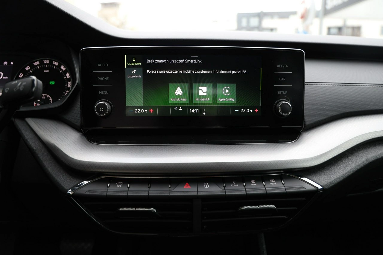 Skoda Octavia - Zdjęcie 18