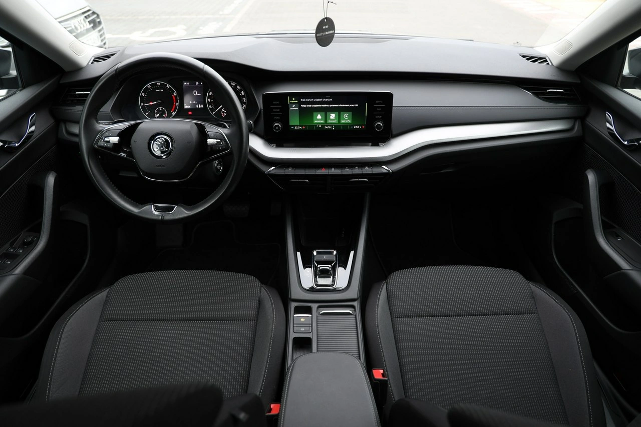 Skoda Octavia - Zdjęcie 26