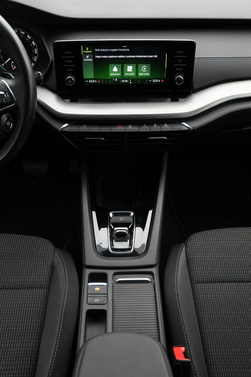 Skoda Octavia - Zdjęcie 27