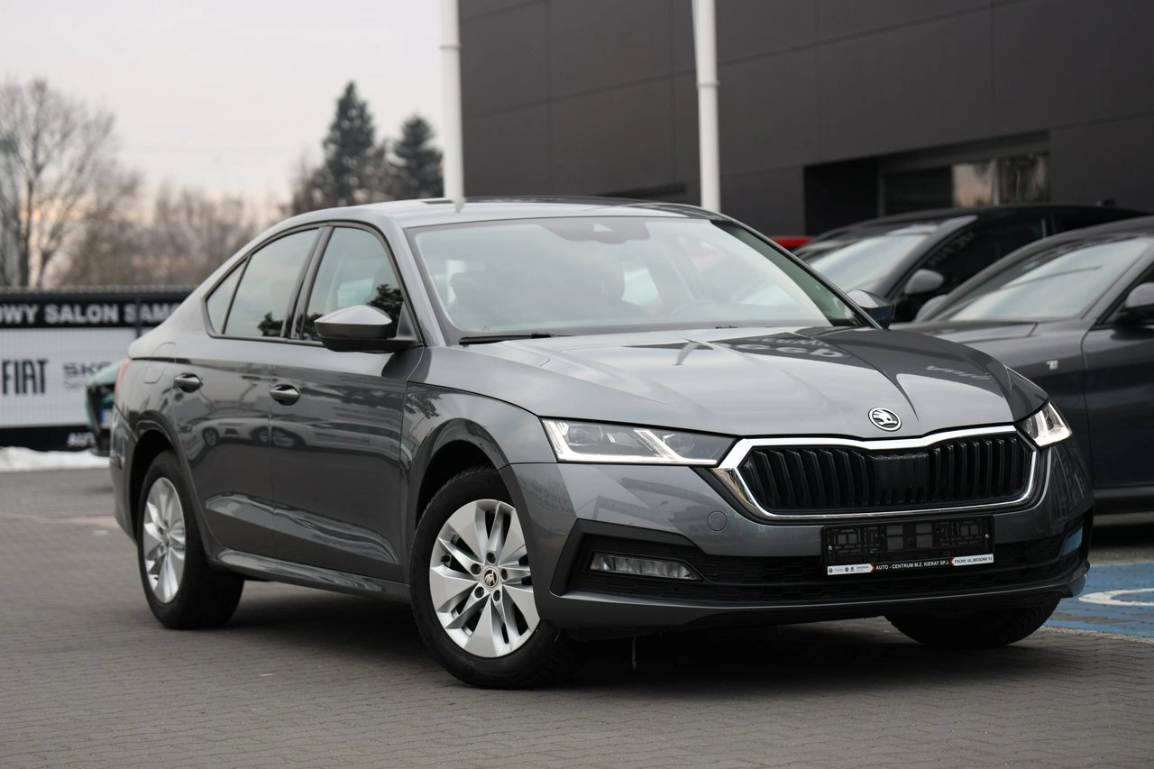 Skoda Octavia - Zdjęcie 1