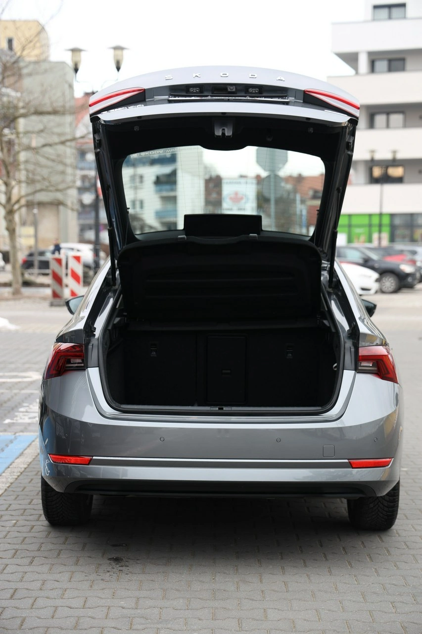 Skoda Octavia - Zdjęcie 30