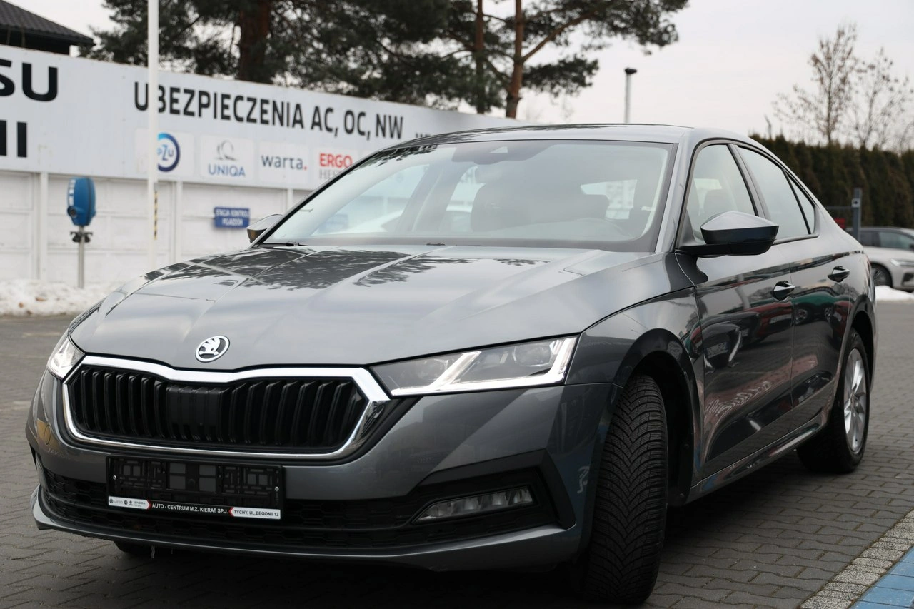 Skoda Octavia - Zdjęcie 3