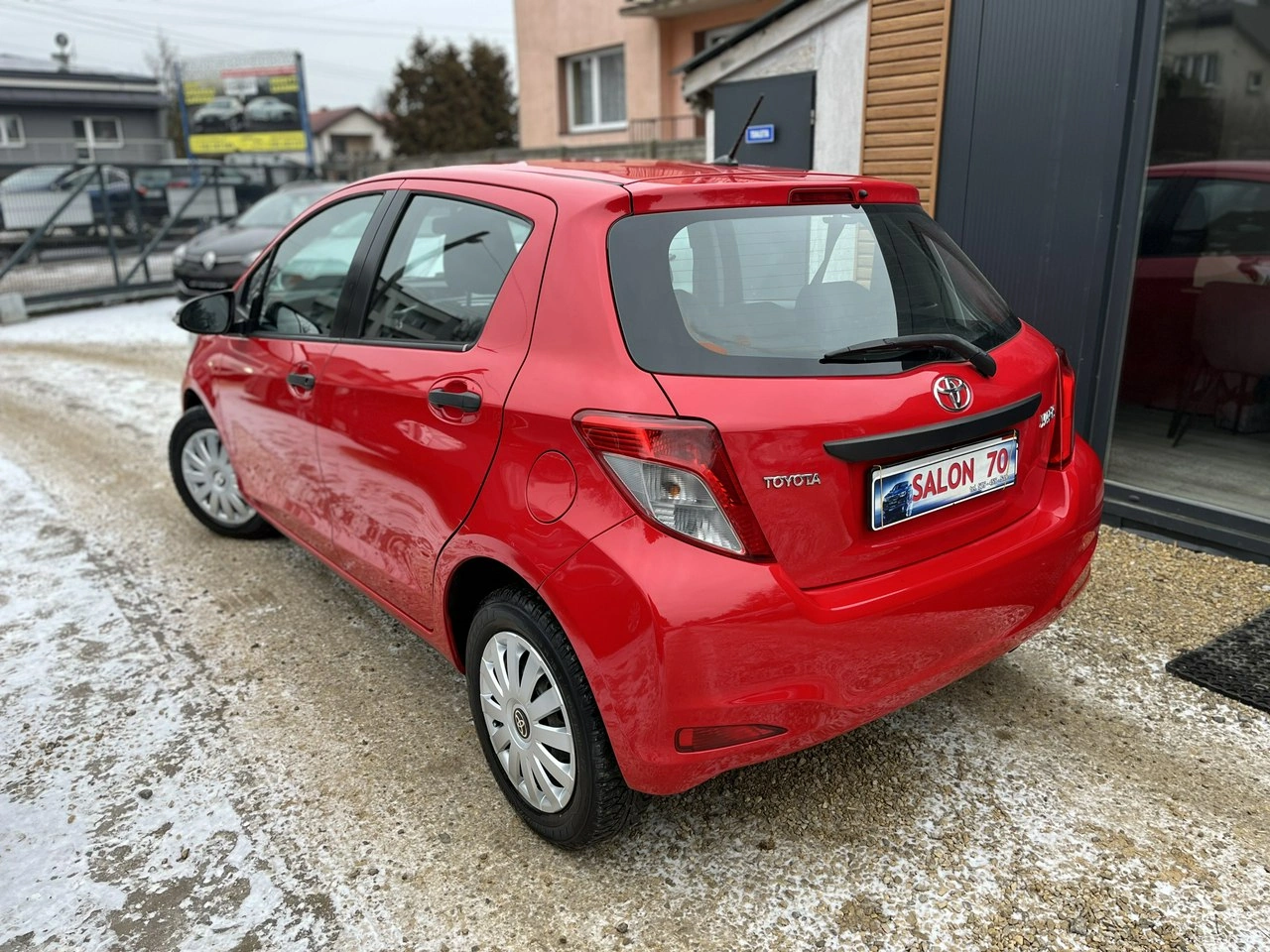 Toyota Yaris - Zdjęcie 3