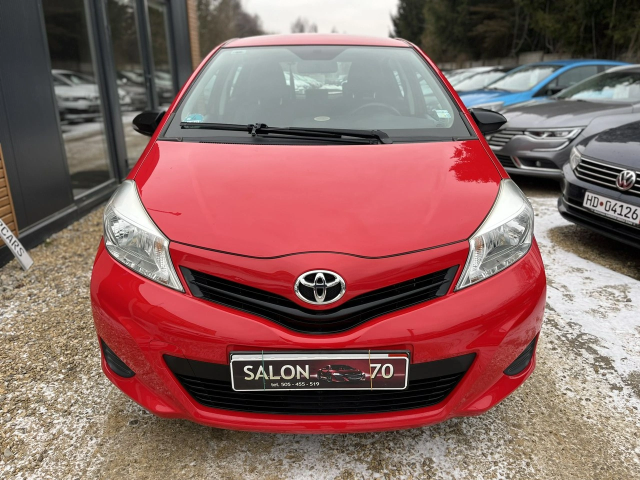 Toyota Yaris - Zdjęcie 5