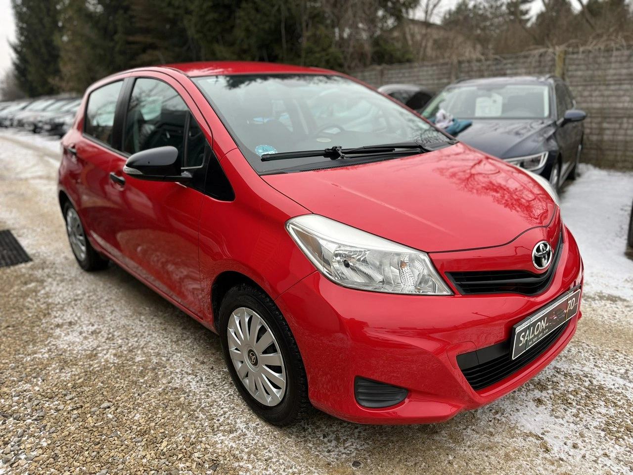 Toyota Yaris - Zdjęcie 6