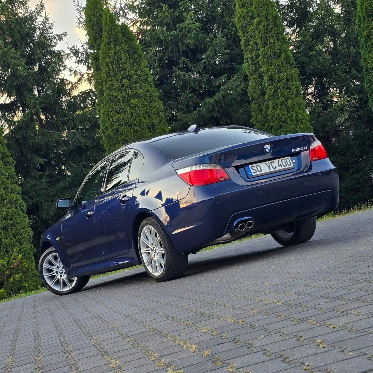BMW 530 - Zdjęcie 9
