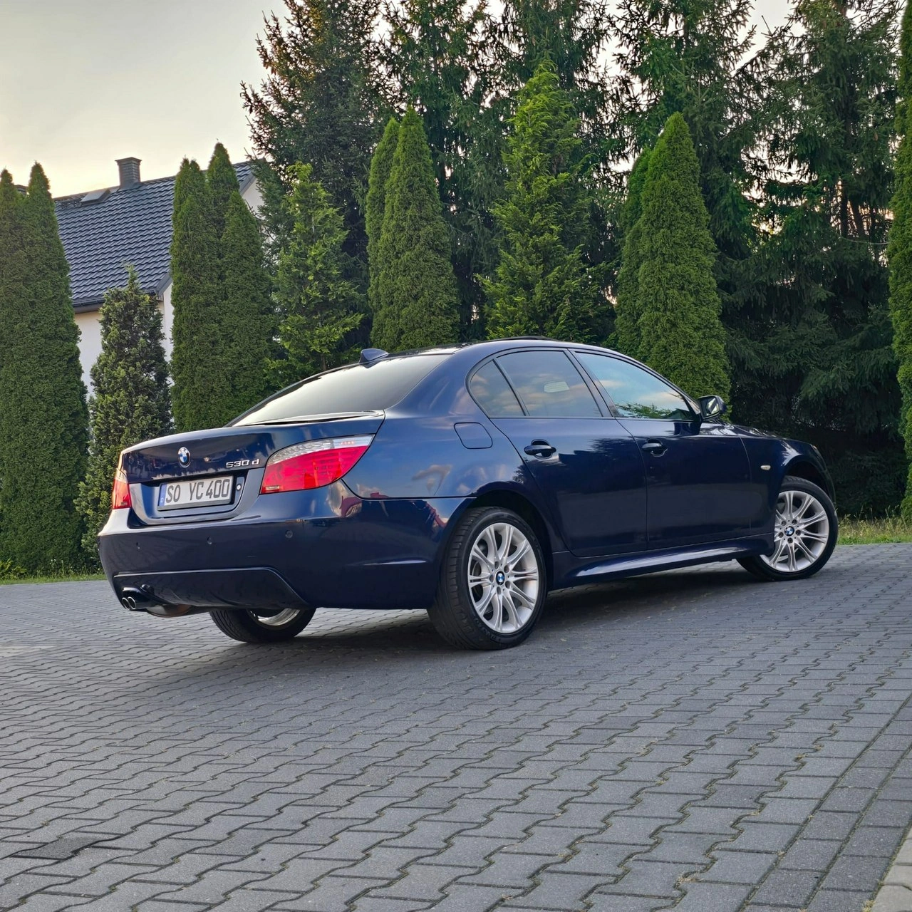 BMW 530 - Zdjęcie 10