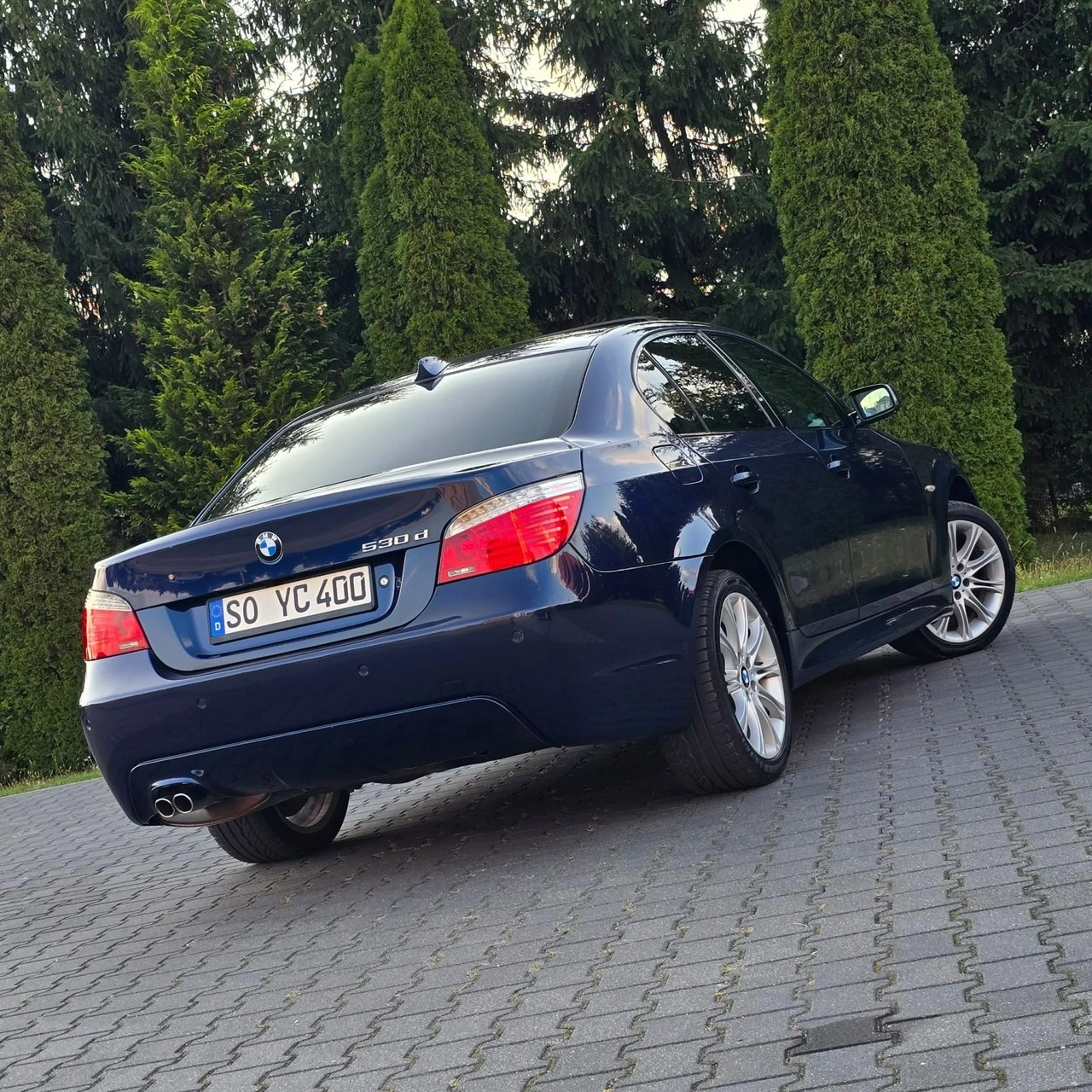 BMW 530 - Zdjęcie 12