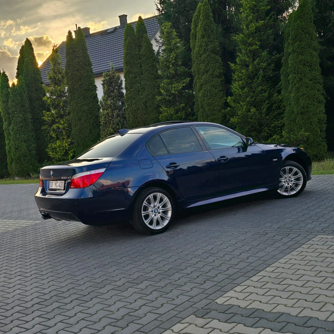 BMW 530 - Zdjęcie 13