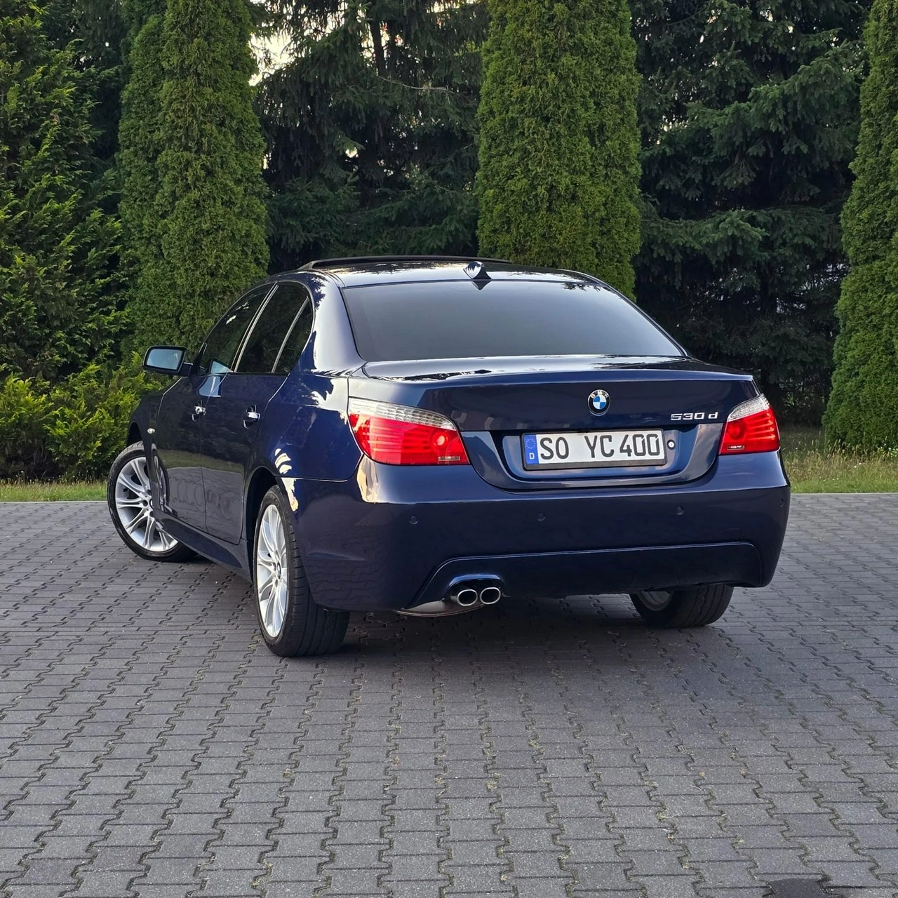 BMW 530 - Zdjęcie 14