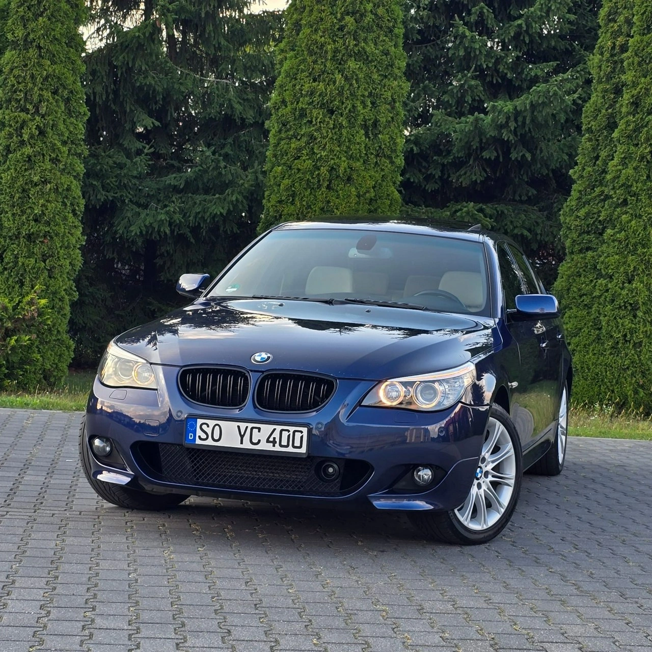 BMW 530 - Zdjęcie 4