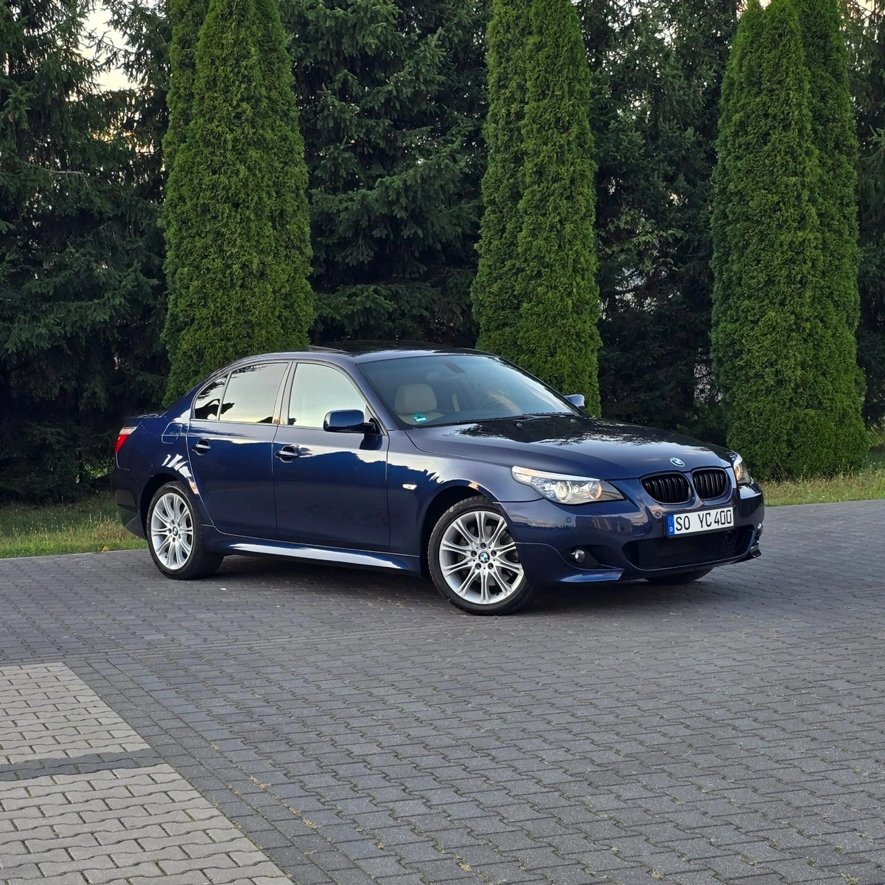 BMW 530 - Zdjęcie 6